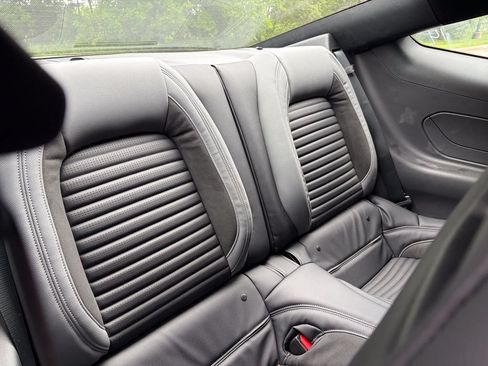 New 2026 Ford Mustang GT Premium w/ GT Performance Package RWD image 24