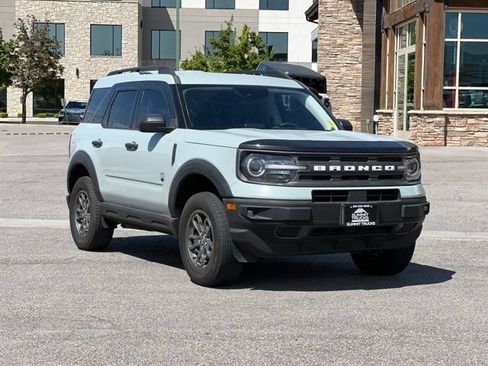 Used 2021 Ford Bronco Sport Big Bend AWD/4WD image 1