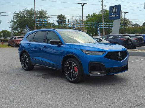 New 2026 Acura MDX Type S AWD/4WD image 2