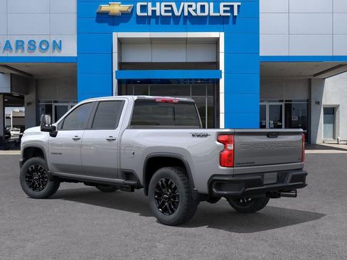 New 2026 Chevrolet Silverado 2500 LT w/ Trail Boss Package AWD/4WD image 3