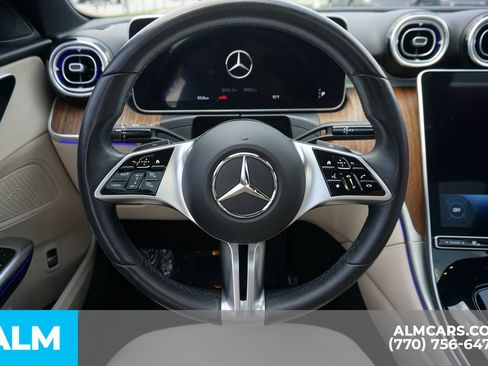 Used 2023 Mercedes-Benz C 300 Sedan image 28