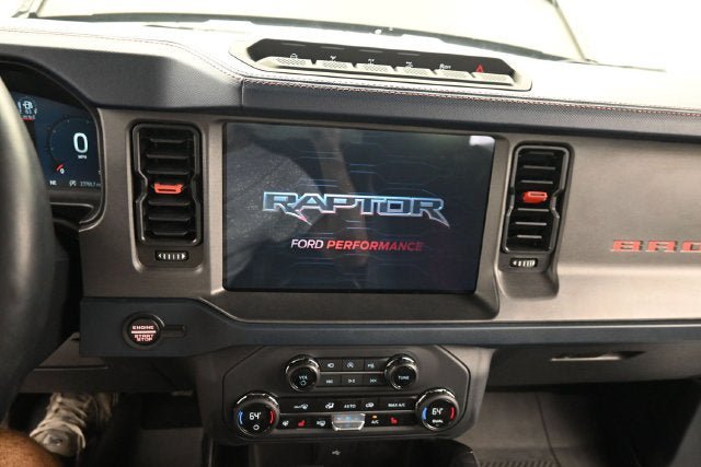 Certified 2023 Ford Bronco Raptor AWD/4WD image 19