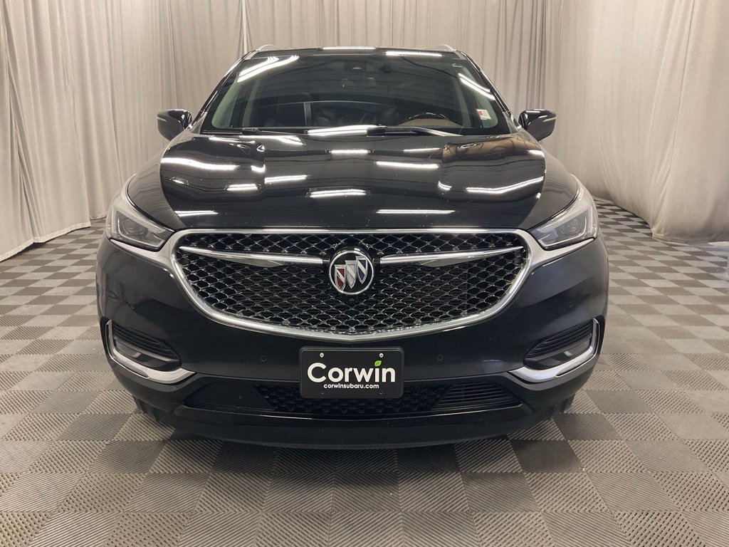 Used 2021 Buick Enclave Avenir w/ Avenir Technology Package AWD/4WD image 13