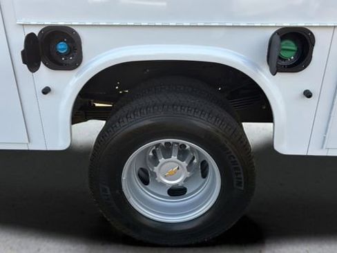 New 2026 Chevrolet Silverado 3500 W/T w/ WT Convenience Package image 17