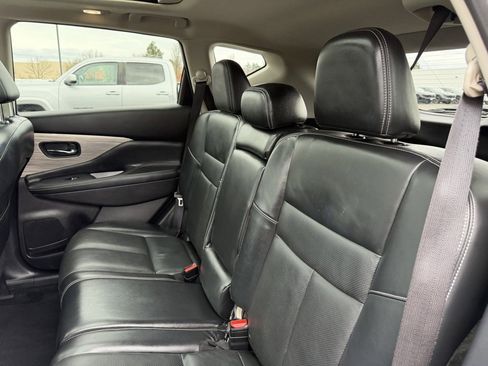 Used 2017 Nissan Murano SL w/ SL Technology Package image 30