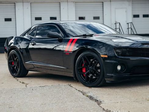 Used 2011 Chevrolet Camaro SS w/ Interior Accent Trim Package image 36