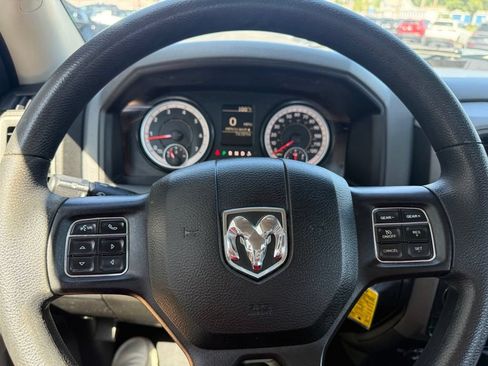 Used 2019 RAM 1500 Tradesman w/ Chrome Plus Package AWD/4WD image 14