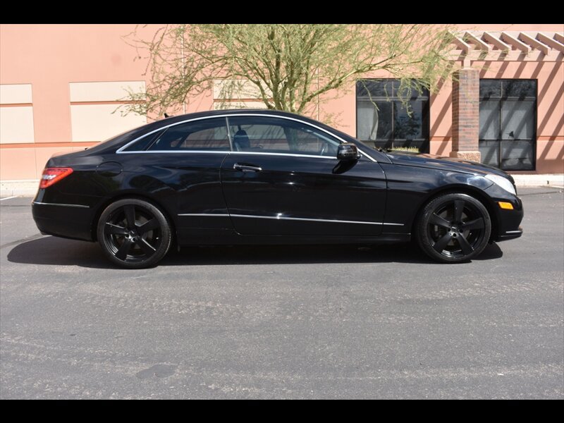 Used 2013 Mercedes-Benz E 350 Coupe image 1