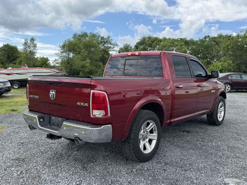 Used 2015 RAM 1500 Limited AWD/4WD image 2