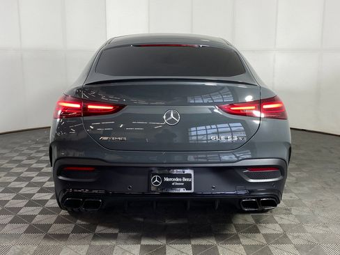 Certified 2025 Mercedes-Benz GLE 63 AMG S image 10