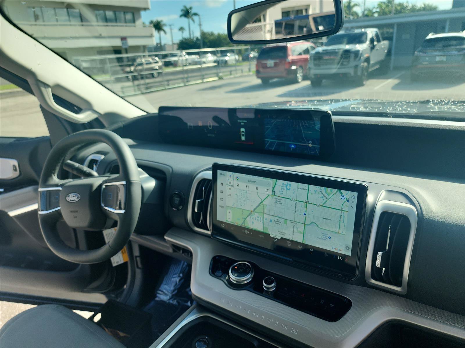 New 2027 Ford Expedition Max Active RWD image 28