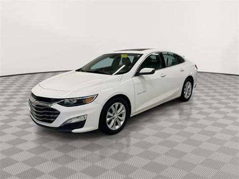 Certified 2024 Chevrolet Malibu LT image 6