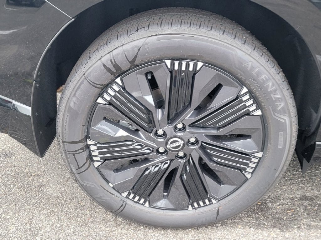 New 2027 Nissan Murano SL AWD/4WD image 10
