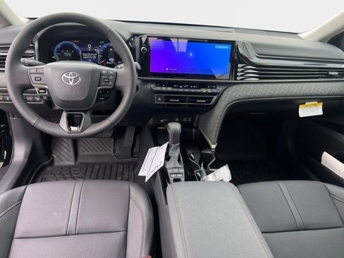 New 2026 Toyota Camry XLE AWD/4WD image 12