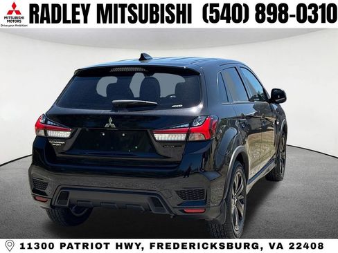 New 2026 Mitsubishi Outlander Sport LE AWD/4WD image 19