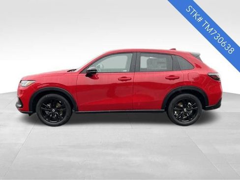 New 2026 Honda HR-V Sport image 4