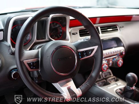 Used 2011 Chevrolet Camaro SS w/ RS Package RWD image 31