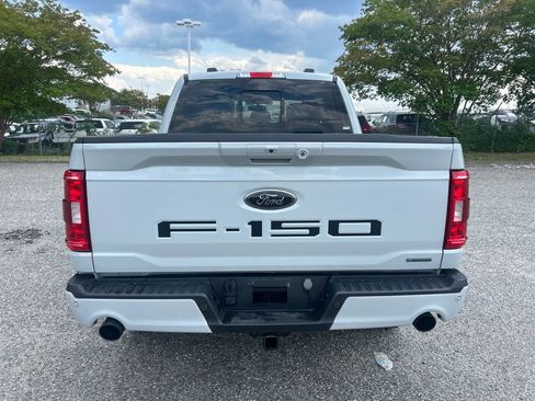 Used 2023 Ford F150 XLT w/ Equipment Group 302A High AWD/4WD image 5