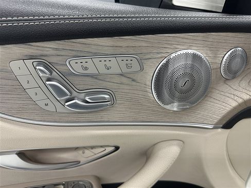 Used 2021 Mercedes-Benz E 450 4MATIC Cabriolet image 23