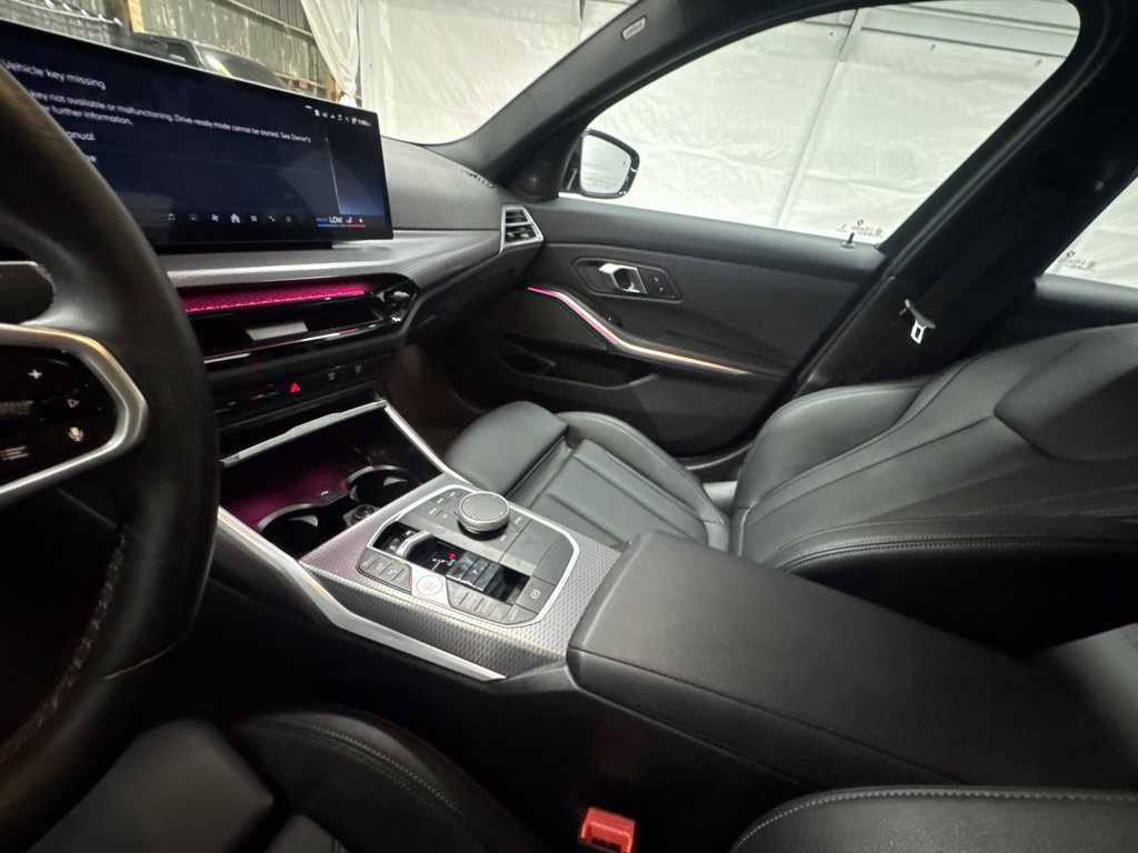 Used 2025 BMW M340i RWD image 15