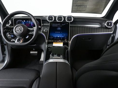 New 2026 Mercedes-Benz GLC 43 AMG 4MATIC image 16
