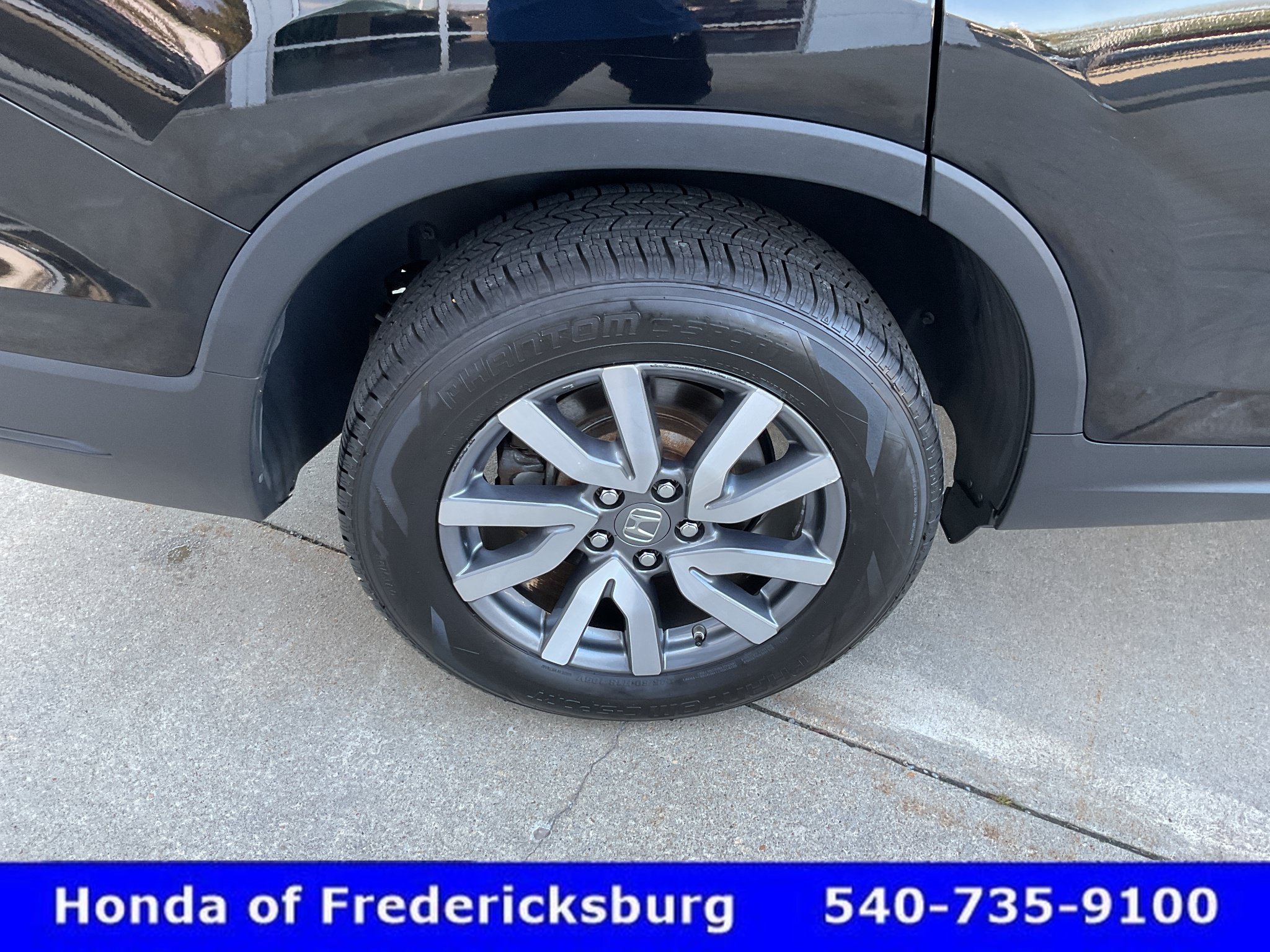 Certified 2022 Honda Pilot EX-L image 12