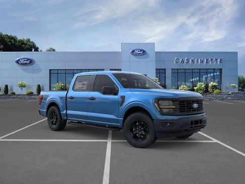 New 2025 Ford F150 STX w/ Equipment Group 201A FX4 image 7