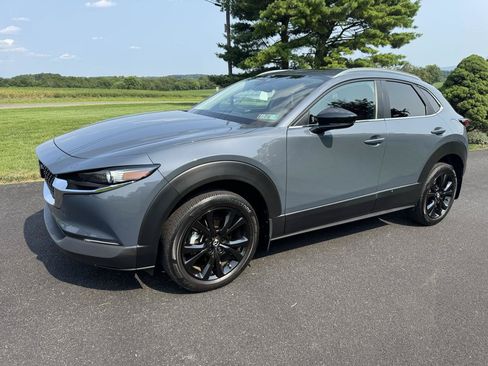 Used 2023 MAZDA CX-30 AWD 2.5 S w/ Preferred Package image 2