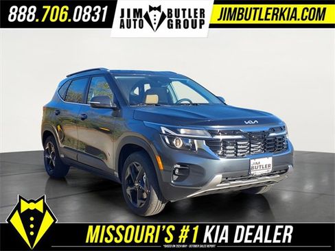 New 2026 Kia Seltos EX w/ EX Sunroof Package image 30