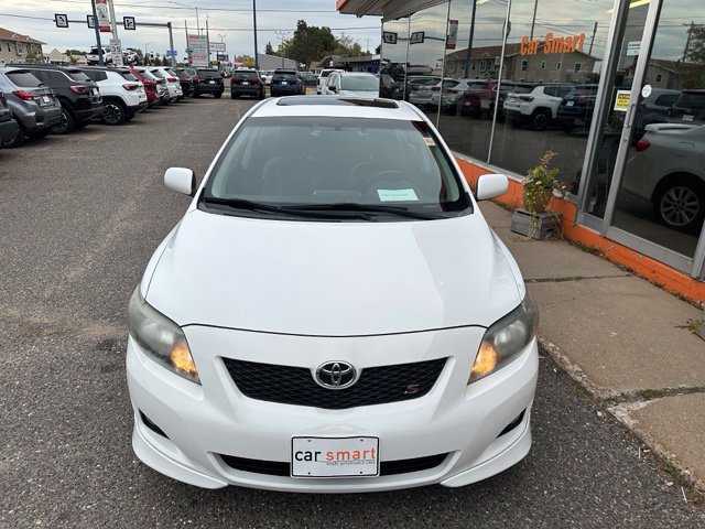 Used 2010 Toyota Corolla S w/ S EVP Pkg #3 FWD image 2