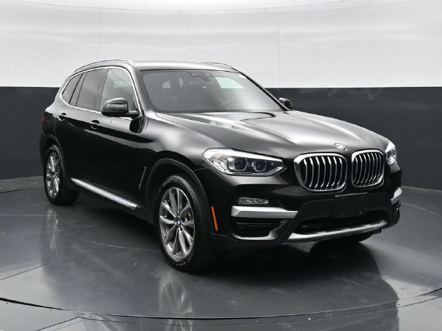 Used 2019 BMW X3 xDrive30i w/ Convenience Package AWD/4WD image 4