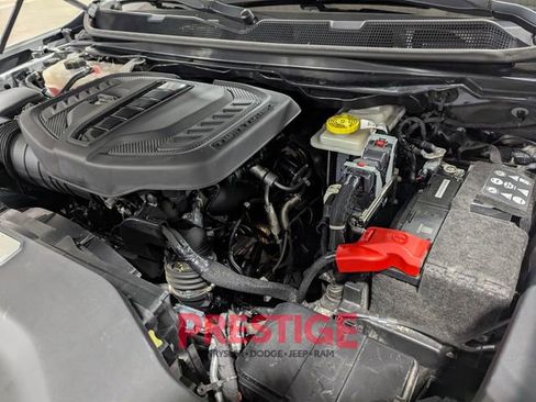 Used 2024 Jeep Wagoneer L Series II w/ Flexible Seating Group image 35