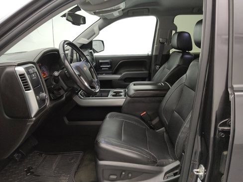 Used 2014 Chevrolet Silverado 1500 LTZ Z71 w/ LTZ Plus Package image 17