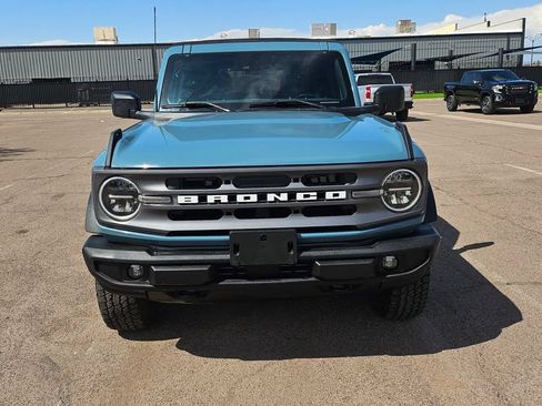 Used 2021 Ford Bronco Big Bend AWD/4WD image 3