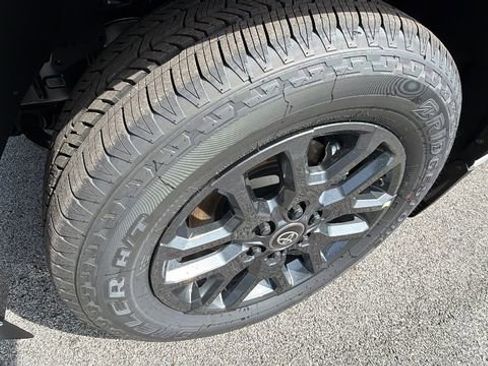 New 2026 Toyota Sequoia Platinum image 11