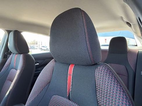 New 2026 Nissan Sentra SR image 22