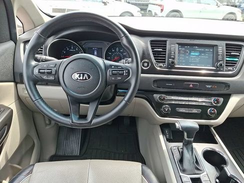 Used 2021 Kia Sedona EX FWD image 12