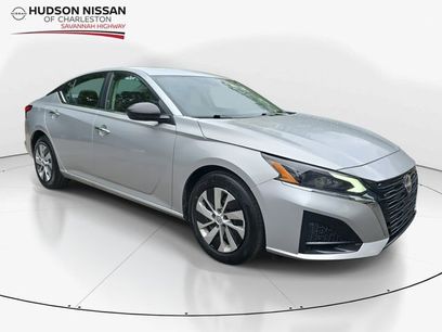 Used 2024 Nissan Altima 2.5 S