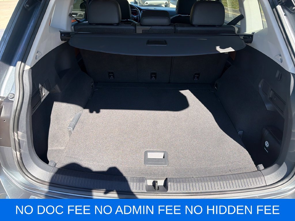 Used 2019 Volkswagen Tiguan SEL Premium AWD/4WD image 25
