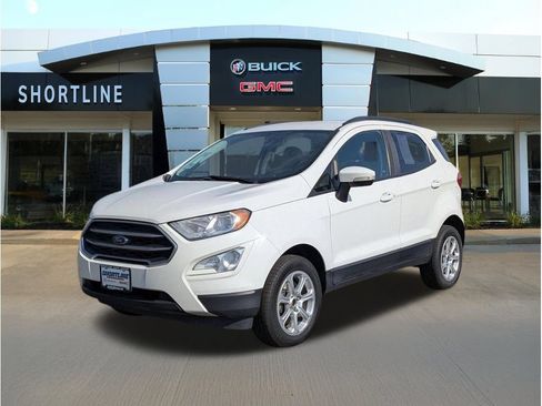 Used 2019 Ford EcoSport SE AWD/4WD image 7