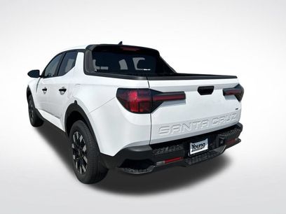 Used 2025 Hyundai Santa Cruz SE