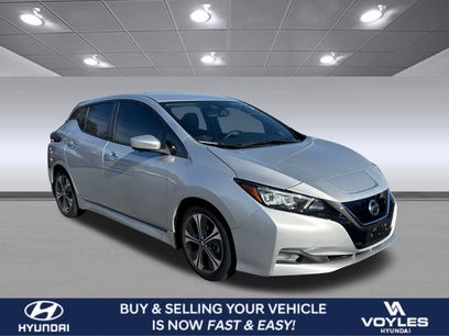 Used 2021 Nissan Leaf SV w/ SV Technology Package