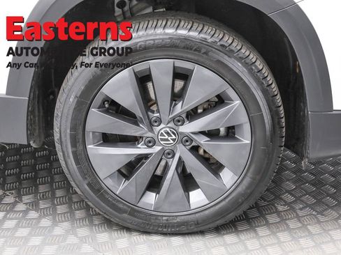 Used 2024 Volkswagen Taos S image 29