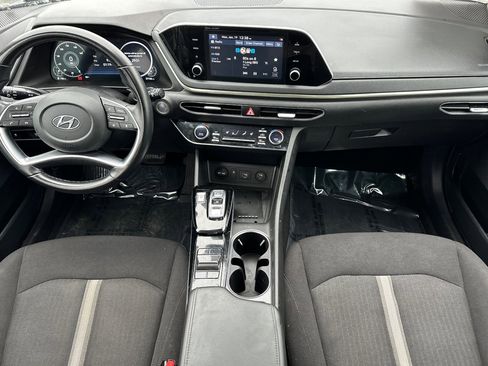 Used 2021 Hyundai Sonata SEL w/ Convenience Package image 13
