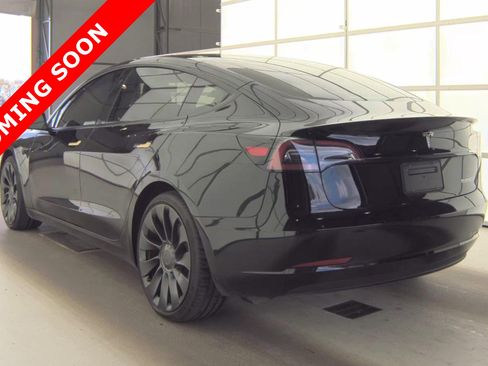 Used 2023 Tesla Model 3 Performance AWD/4WD image 4