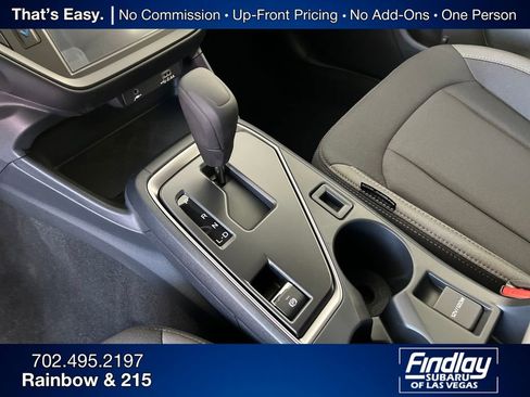 New 2025 Subaru Impreza 2.0i image 27