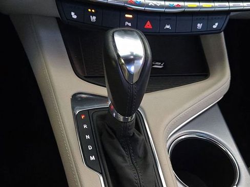 Certified 2025 Cadillac CT4 Premium Luxury RWD image 16