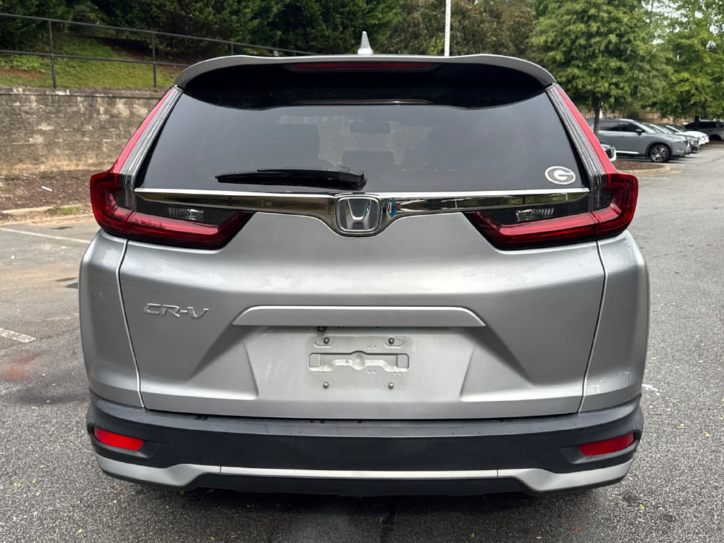 Used 2020 Honda CR-V EX-L image 9