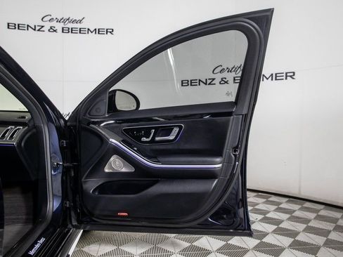 Used 2022 Mercedes-Benz S 500 4MATIC image 17