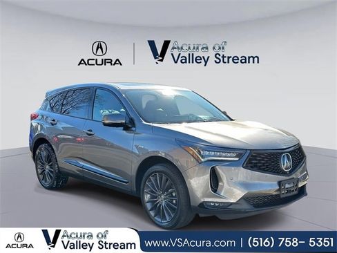 Certified 2023 Acura RDX AWD w/ A-Spec & Advance Pkg image 1